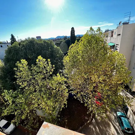 Center Square Deluxe Nest Apartamento Podgorica