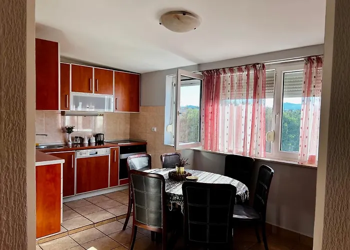 Appartement Center Square Deluxe Nest