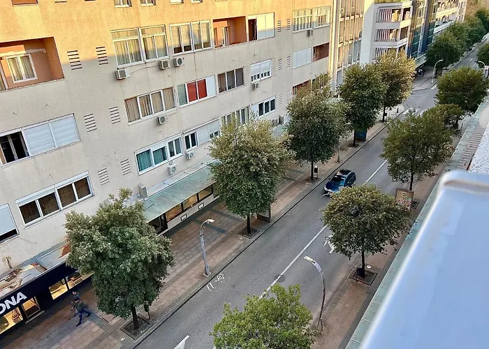 Center Square Deluxe Nest Appartement Podgorica