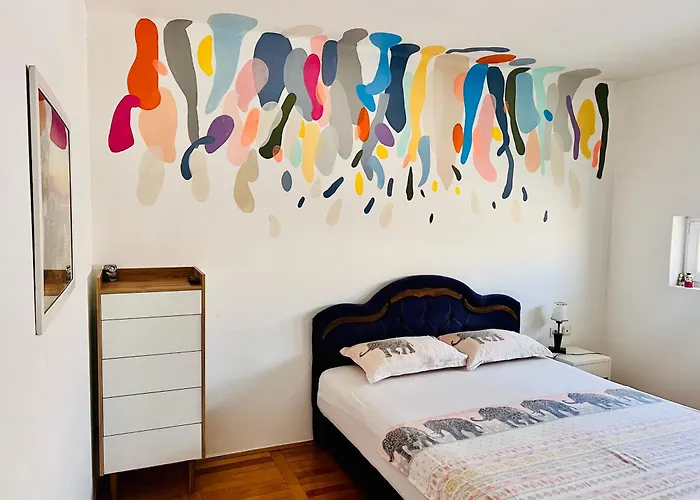 Appartement Center Square Deluxe Nest Podgorica