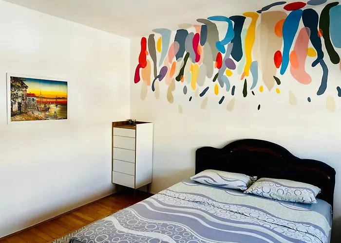 Center Square Deluxe Nest Apartamento